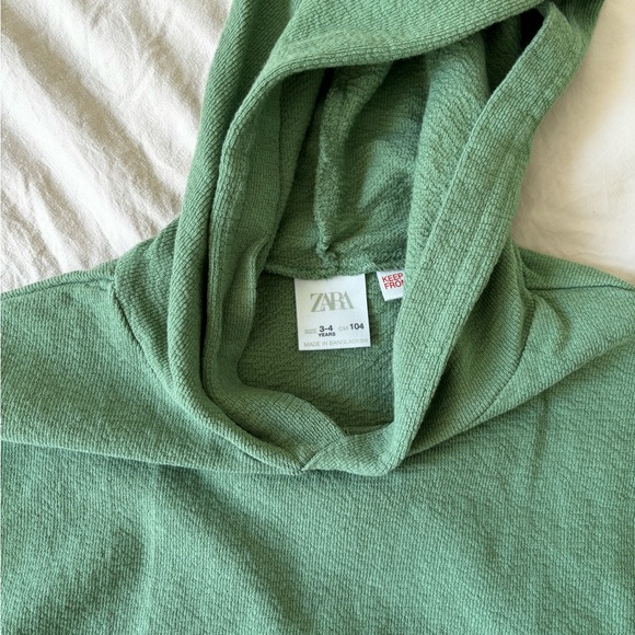 zara cover up - Picture 2 of 3